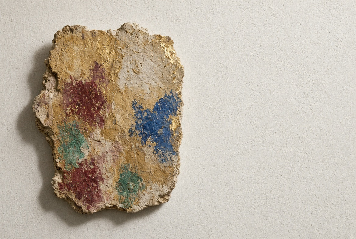 Several fictional fragments viewed as separate study surfaces