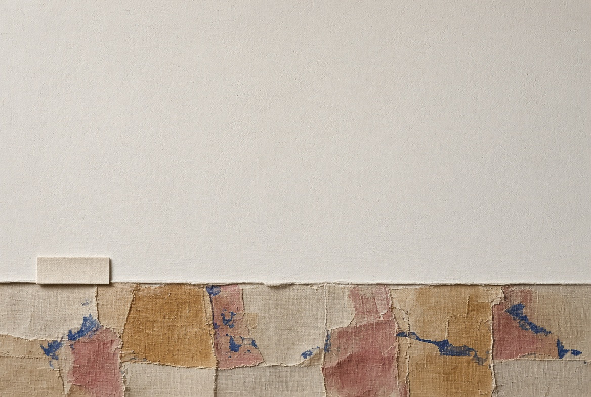 The same type of surface at a closer reveal position