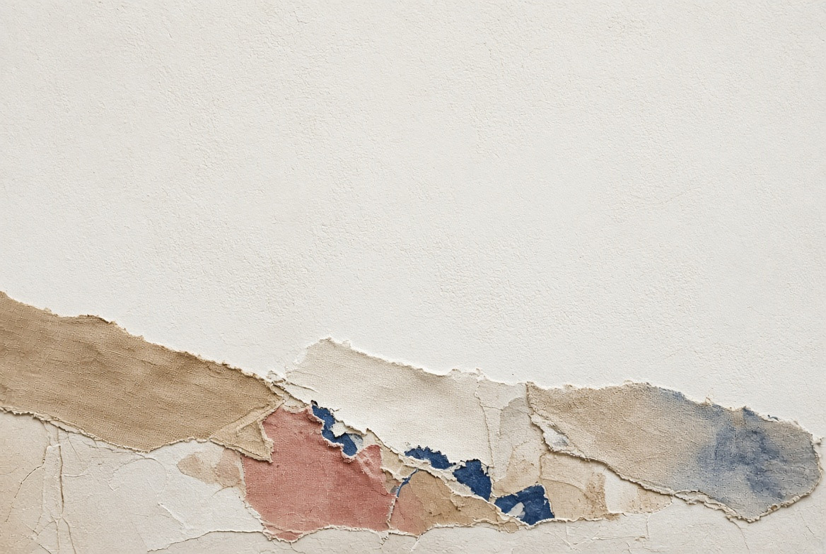 An observation space with the tracking layer absent